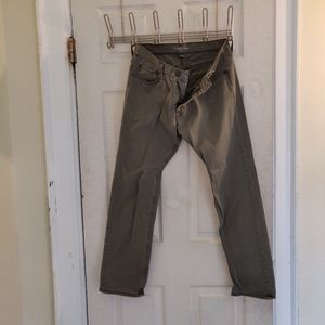 Mens jeans 32W 30L